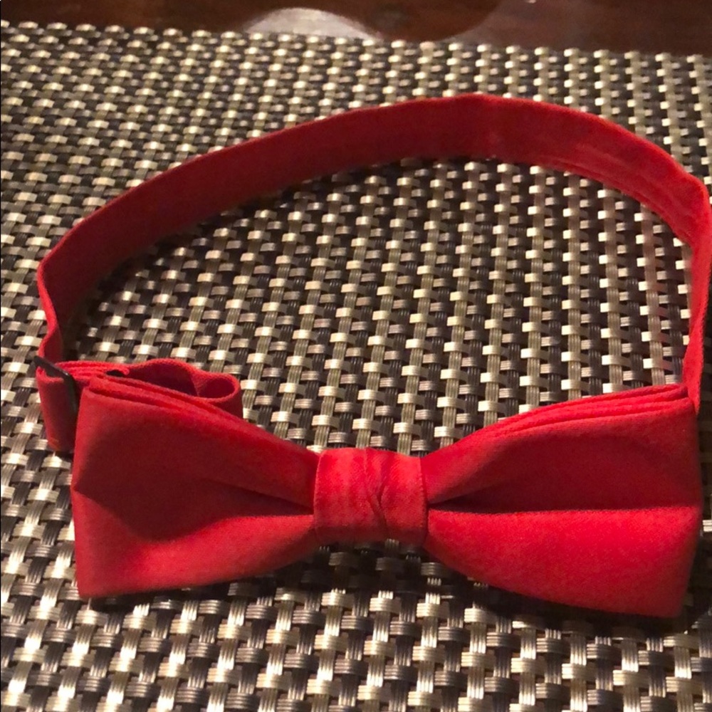 Boys adjustable Bow Tie